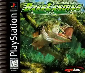 Bass Landing (JP)-PlayStation